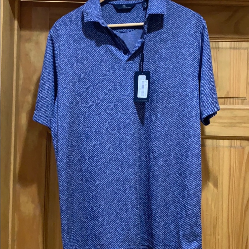 Hart Shaffner Marx short sleeve shirt